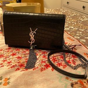 YSL - Black crossbody
